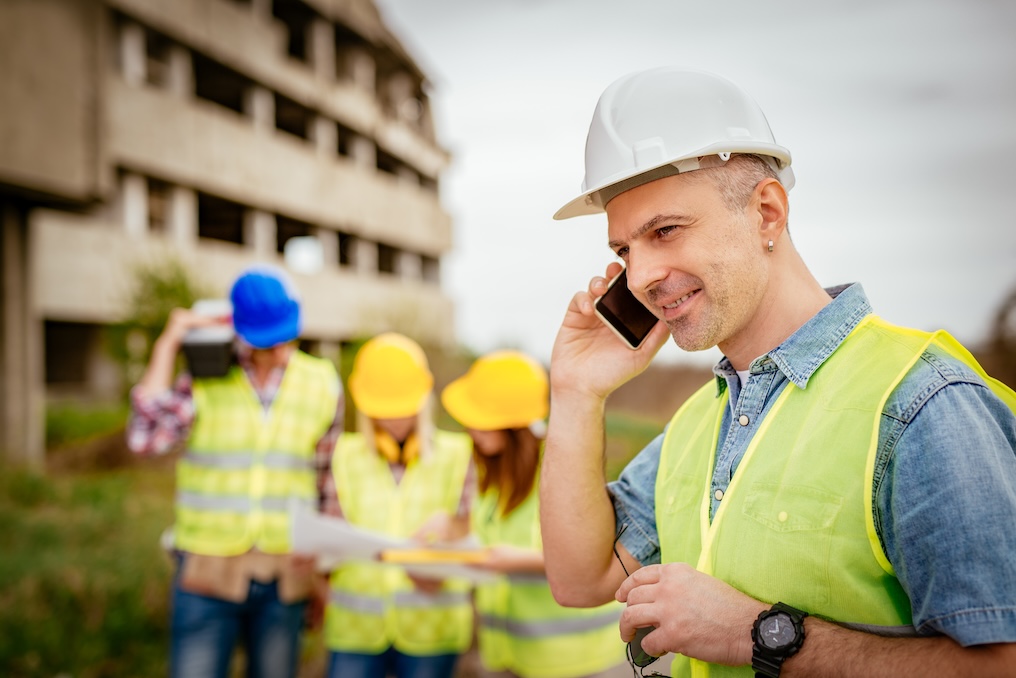 Contact Us - North Ground Works And Building Berkshire And Hampshire Building Services (C)